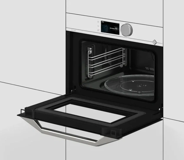 Встраиваемая микроволновая печь De Dietrich DKC4756W купить в Москве
