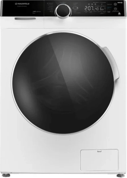 Стиральная машина Maunfeld MFWM127STWH06 купить в Москве