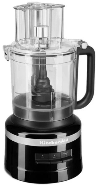 Кухонный комбайн KitchenAid 5KFP1319EOB черный купить в Москве с доставкой
