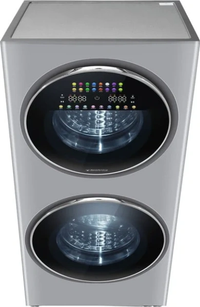 Стирально-сушильная машина Maunfeld MFWD14157LS06 купить в Москве