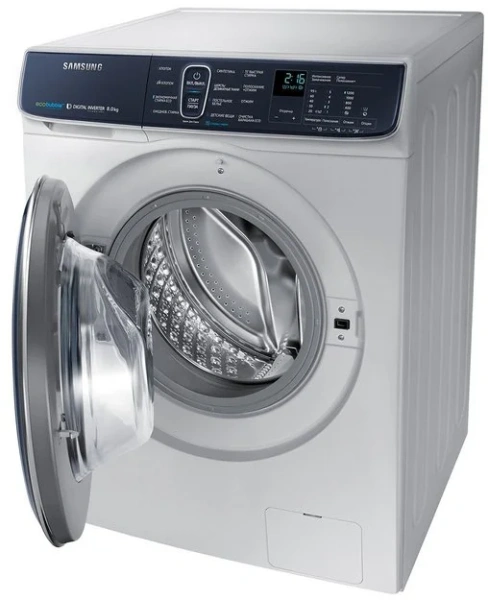 Стиральная машина Samsung WW80K52E61S купить в Москве