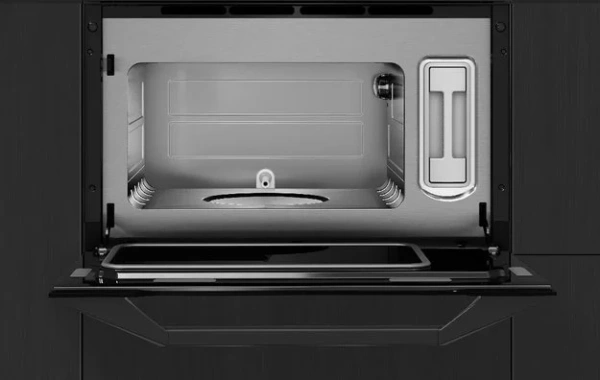 Встраиваемый паровой шкаф De Dietrich DKV4530B купить в Москве