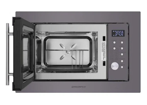 Микроволновая печь встраиваемая MAUNFELD XBMO202SB купить в Москве
