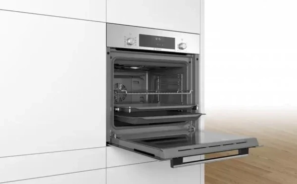 Встраиваемый духовой шкаф BOSCH HBJ314ES0R купить в Москве
