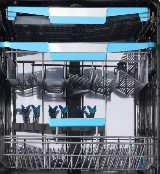 Встраиваемая посудомоечная машина Korting KDI 60980 купить в Москве