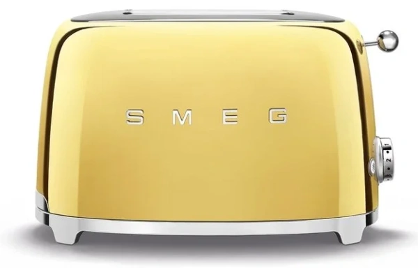 Тостер Smeg TSF01GOEU купить в Москве с доставкой
