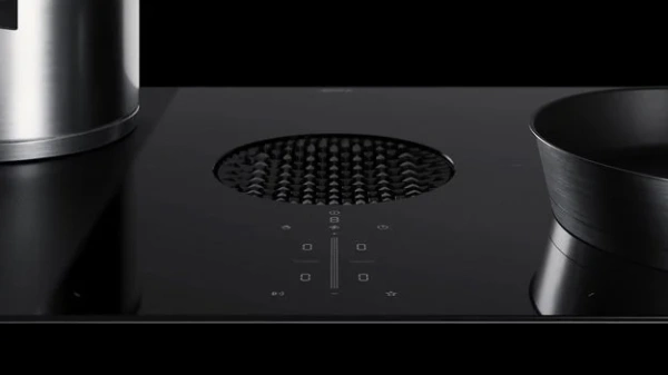 Варочная панель с вытяжкой BORA X Pure PUXU2 купить в Москве с доставкой
