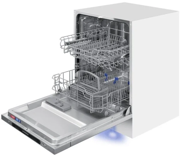 Встраиваемая посудомоечная машина Maunfeld MLP6242G02 Light Beam купить в Москве