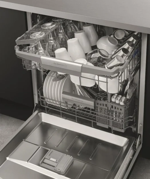 Встраиваемая посудомоечная машина De Dietrich DBJ422DQX купить в Москве