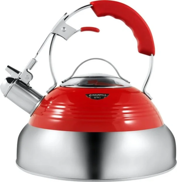 Чайник Maunfeld MRK-119R купить в Москве с доставкой

