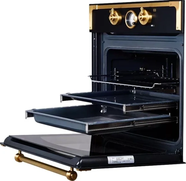 Духовой шкаф Kuppersberg RC 699 ANT Bronze купить в Москве
