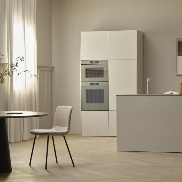 Встраиваемая пароварка V-ZUG CombiSteamer V6000 45F CS6T-23033 Pearl mirror glass купить в Москве