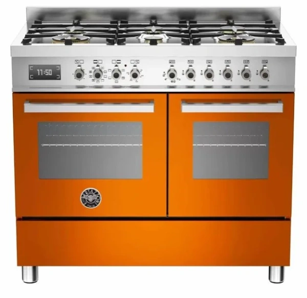 Варочный центр Bertazzoni PRO1006MFEDART купить в Москве