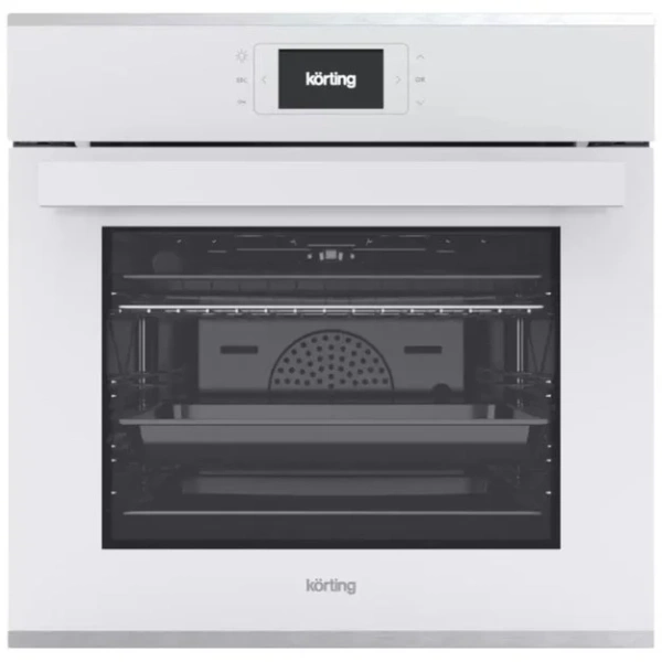 Электрический духовой шкаф Korting OKB 1131 CSGW купить в Москве
