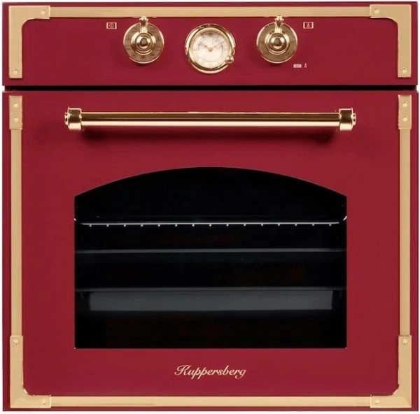 Духовой шкаф Kuppersberg RC 699 BOR Gold купить в Москве