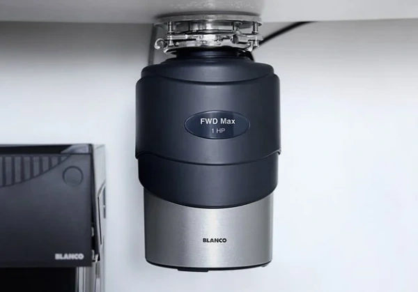 Измельчитель пищевых отходов Blanco FWD Max купить в Москве