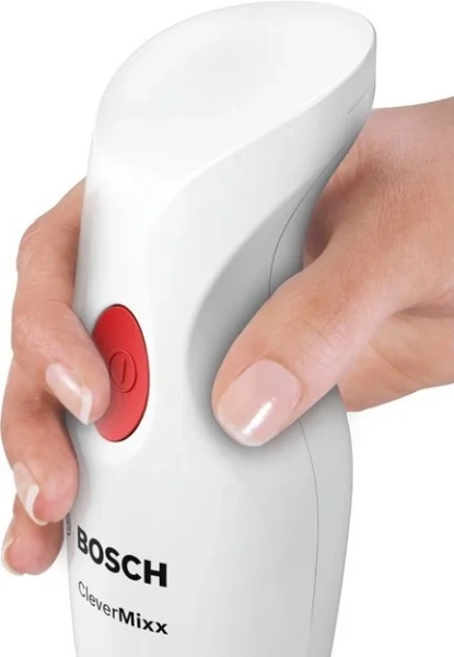 Блендер Bosch MSM24500 белый купить в Москве с доставкой
