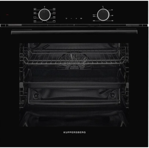 Духовой шкаф Kuppersberg HF 608 B купить в Москве