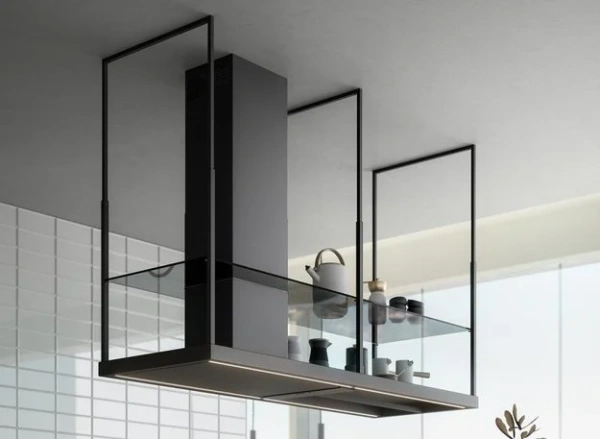 Вытяжка Falmec EUROPA EVO IS. 175 BLACK купить в Москве
