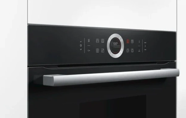 Встраиваемая пароварка Bosch CDG 634AB0 купить в Москве