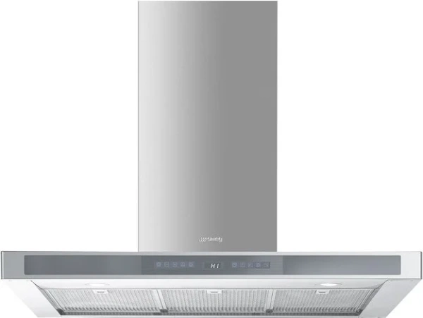 Вытяжка Smeg KS912SXE2 купить в Москве
