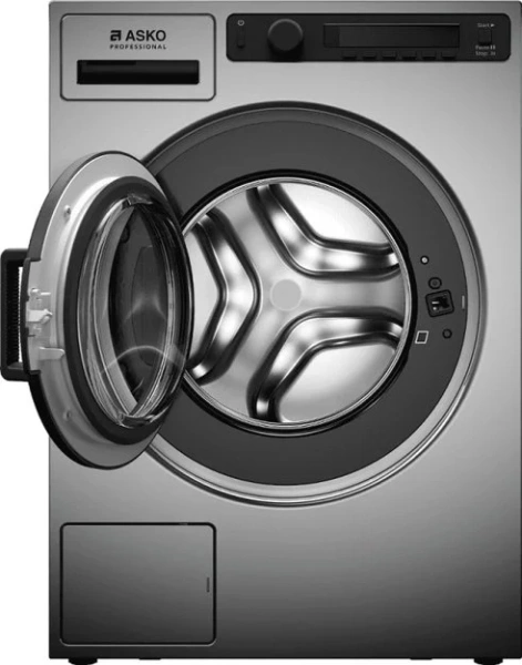 Профессиональная стиральная машина Asko WMC6743PB.T купить в Москве
