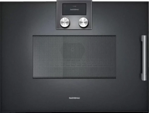 Встраиваемая микроволновая печь Gaggenau BMP 251-100 купить в Москве
