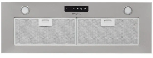 Встраиваемая вытяжка KRONA SINTIA 900 INOX S купить в Москве
