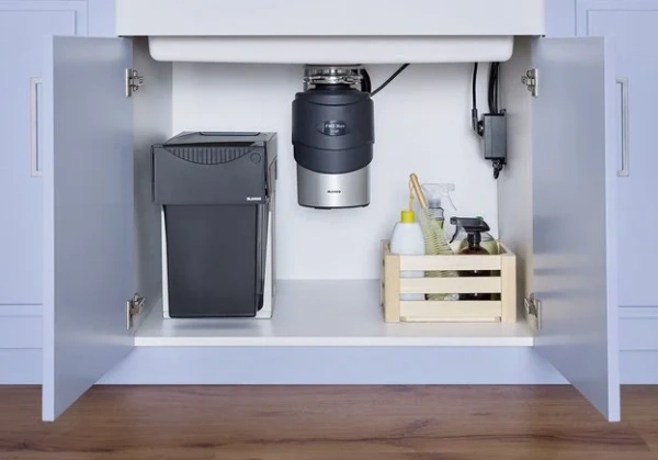 Измельчитель пищевых отходов Blanco FWD Max купить в Москве