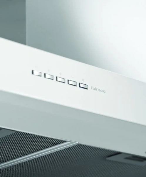 Вытяжка Falmec Plane isola 90 white (800) ECP купить в Москве
