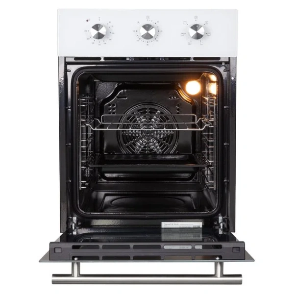 Электрический духовой шкаф Zigmund Shtain E 165 W купить в Москве
