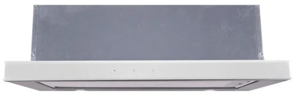 Встраиваемая вытяжка с выдвижным экраном Korting KHP 6670 GW купить в Москве
