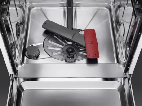 Встраиваемая посудомоечная машина AEG FSK75778P купить в Москве