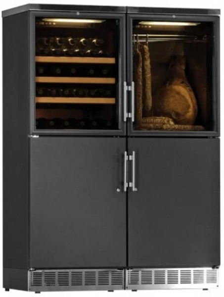 Винный шкаф IP Industrie DE 2404 купить в Москве
