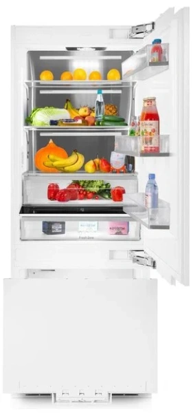 Встраиваемый холодильник Maunfeld MBF212NFW0 купить в Москве