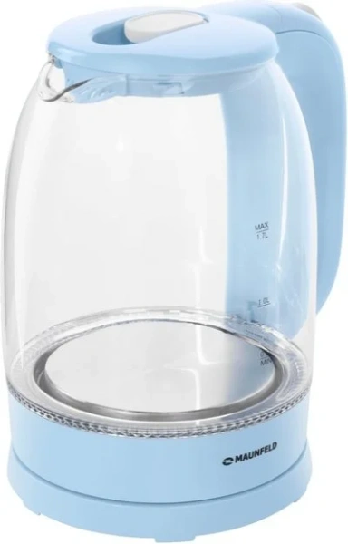 Чайник Maunfeld MGK-613BL купить в Москве с доставкой
