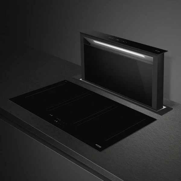 Встраиваемая вытяжка Smeg KDD90CNE купить в Москве
