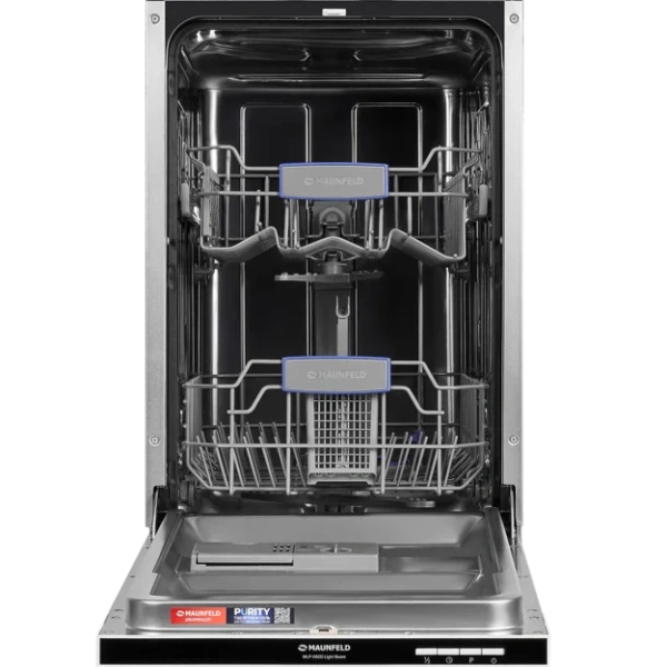 Встраиваемая посудомоечная машина Maunfeld MLP-082D Light Beam купить в Москве