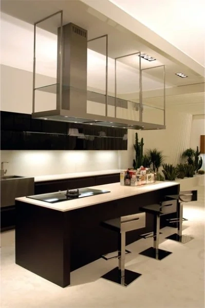 Вытяжка Falmec Europa Isola 120 ix (800) ECP купить в Москве
