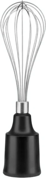 Погружной блендер KitchenAid 5KHBV83EBM матовый черный купить в Москве с доставкой
