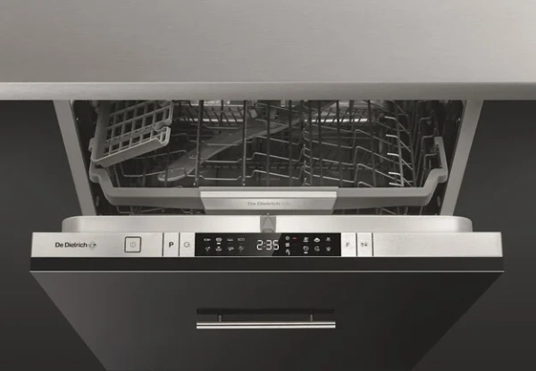 Встраиваемая посудомоечная машина De Dietrich DBJ422DQX купить в Москве