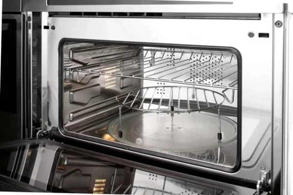 Встраиваемая микроволновая печь Fulgor Milano LCMO 4511 TC BK купить в Москве
