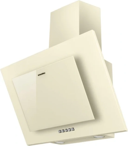 Кухонная вытяжка MAUNFELD Tower C 50 слоновая кость купить в Москве
