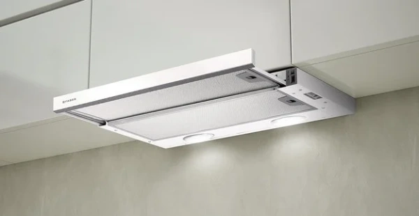 Вытяжка Faber FLEXA M6 W/GL A60 купить в Москве
