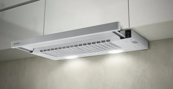 Встраиваемая вытяжка Faber FLEXA HIP W A60 купить в Москве
