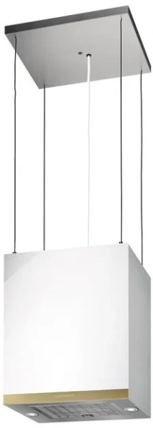 Островная вытяжка Kuppersbusch DI 3800.0 W4 Gold купить в Москве
