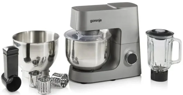 Кухонный комбайн Gorenje MMC1500BS купить в Москве с доставкой
