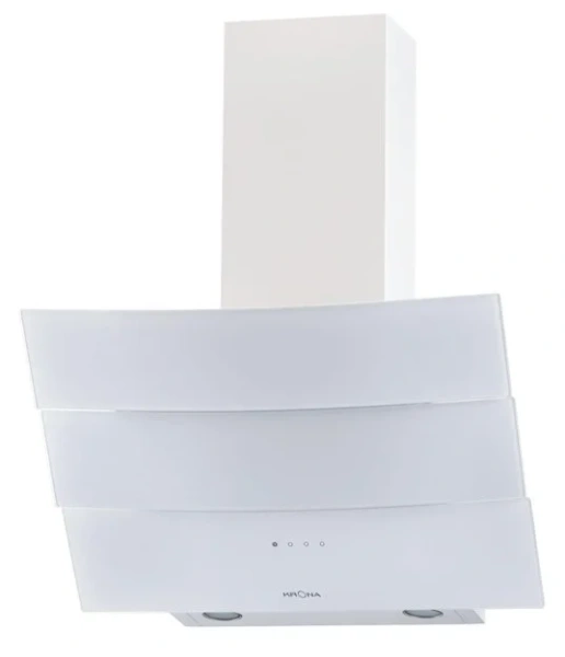 Вытяжка KRONA INGA 600 white sensor купить в Москве

