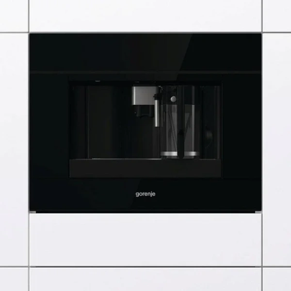 Встраиваемая кофемашина Gorenje CMA9200BG купить в Москве с доставкой

