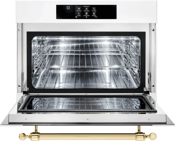 Шкаф шоковой заморозки Ilve BC645SNTC/AWB купить в Москве
